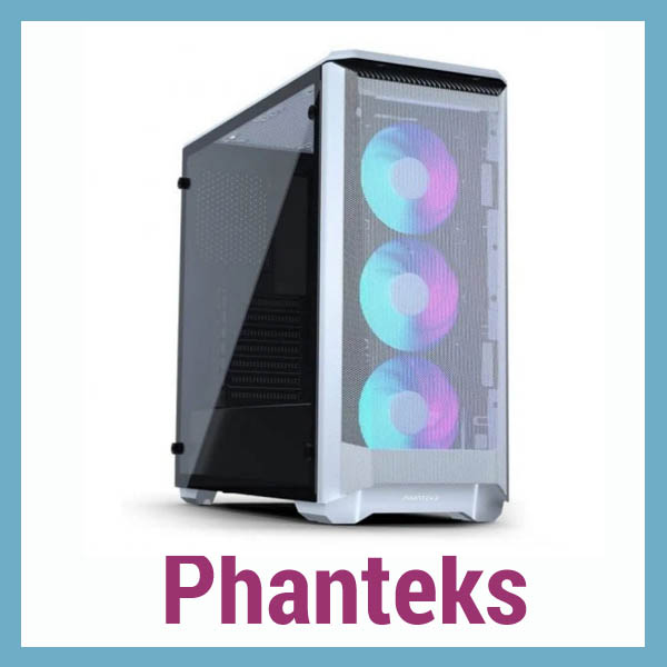 Phanteks-Cajas-Pc