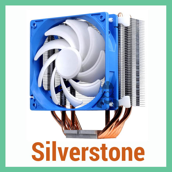 SilverStone-disipadores-cpu